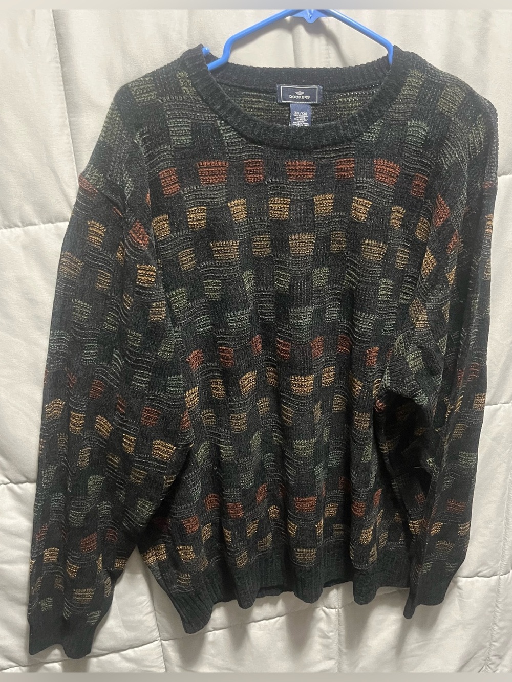 Dockers Men’s Sweater Size XXL New NWT
